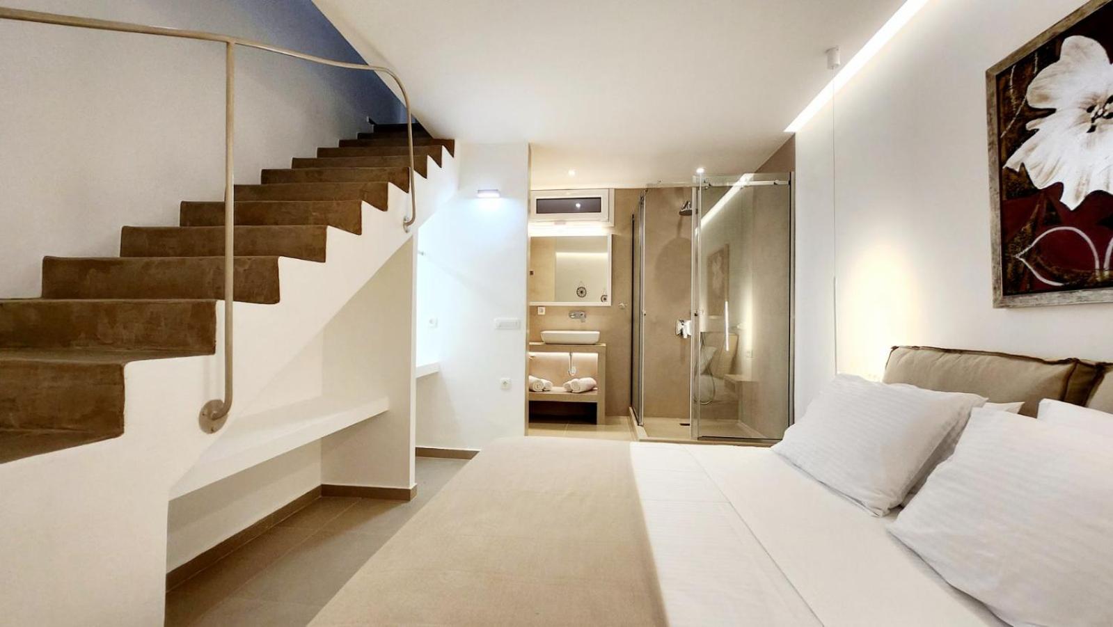 Emporio  Hayal Suites Santorini מראה חיצוני תמונה