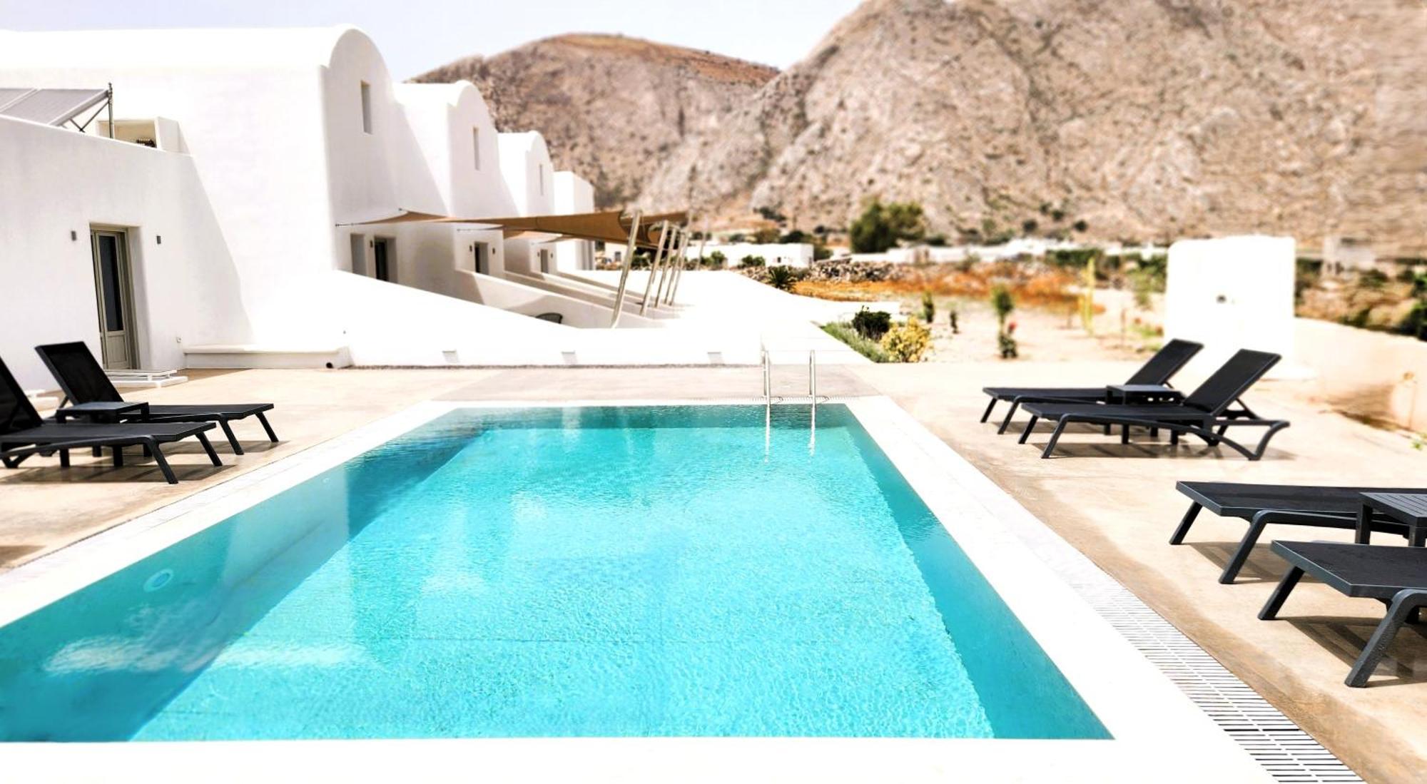 Emporio  Hayal Suites Santorini מראה חיצוני תמונה