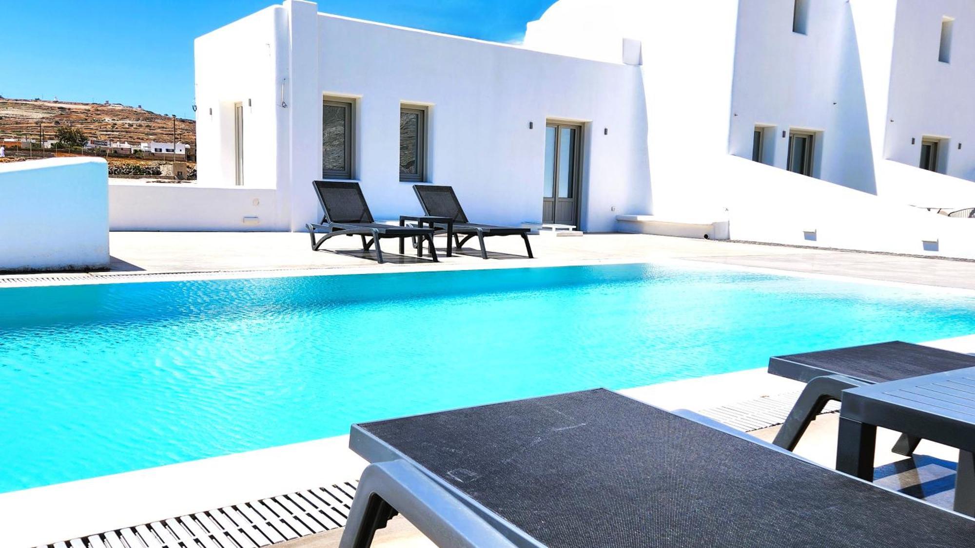 Emporio  Hayal Suites Santorini מראה חיצוני תמונה
